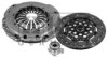 VAUXH 01606558 Clutch Kit